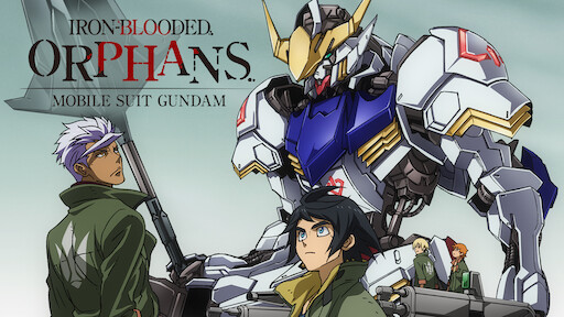 order to watch gundam series