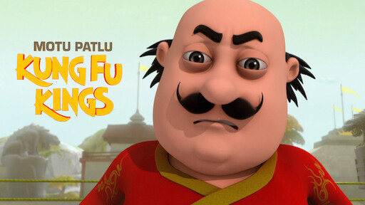 Motu Patlu: Deep Sea Adventure | Netflix Motu Patlu: Deep Sea Adventure | Netflix