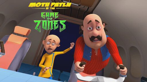 Motu Patlu: Deep Sea Adventure | Netflix Motu Patlu: Deep Sea Adventure | Netflix
